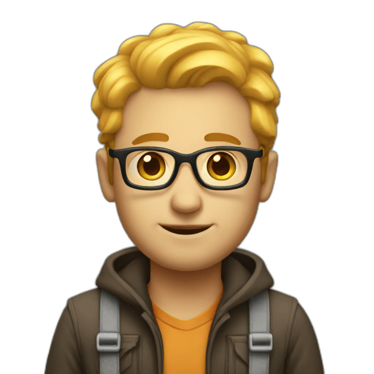 Open to work emoji